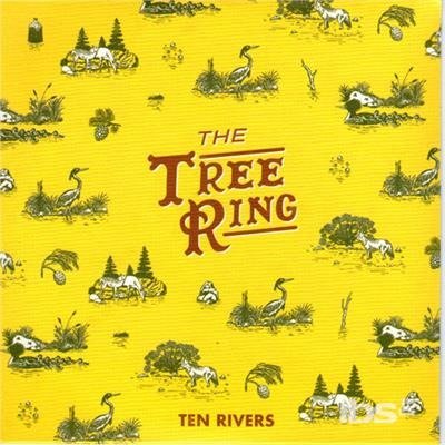 CD Shop - THE TREE RING TEN RIVERS