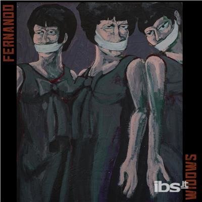 CD Shop - FERNANDO VICICONTE WIDOWS (2OTH YEAR ANNI...
