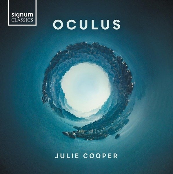 CD Shop - JULIE COOPER OCULUS