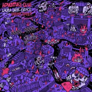 CD Shop - LAURA JANE GRACE Laura Jane Grace - Adventure Club