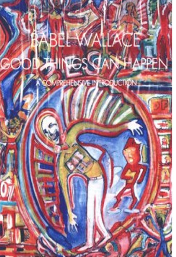 CD Shop - BABEL WALLACE GOOD THINGS CAN HAPPEN