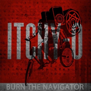 CD Shop - ITCHY-O BURN THE NAVIGATOR