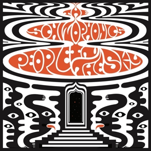 CD Shop - THE SCHIZOPHONICS PEOPLE IN THE SKY
