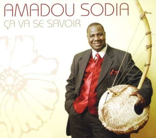 CD Shop - AMADOU SODIA CA VA SAVOIR