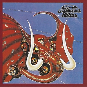 CD Shop - OSIBISA HEADS