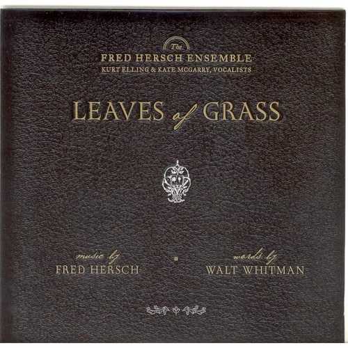 CD Shop - FRED HERSCH LEAVES OF GRASS