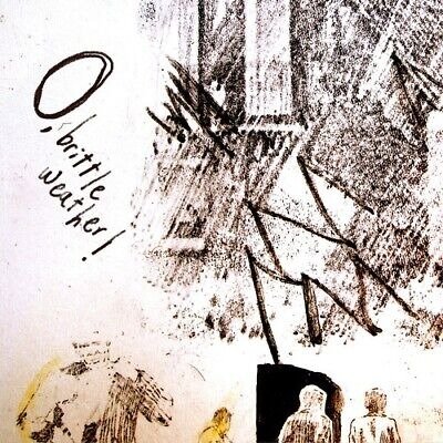 CD Shop - DRUNK UNCLE O, BRITTLE WEATHER