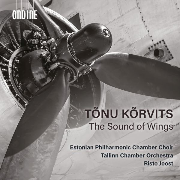 CD Shop - ESTONIAN PHILHARMONIC CHAMBER CHOIR TONU KORVITS: THE SOUN...