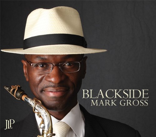 CD Shop - MARK GROSS BLACKSLIDE