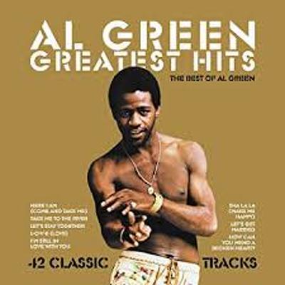 CD Shop - AL GREEN - OTHELLO ANDERSON QUINTET GREATEST HITS THE BEST...