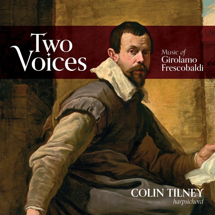 CD Shop - COLIN TILNEY TWO VOICES: MUSIC OF G...
