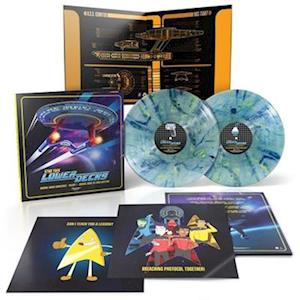 CD Shop - CHRIS WESTLAKE STAR TREK LOWER DECKS ...
