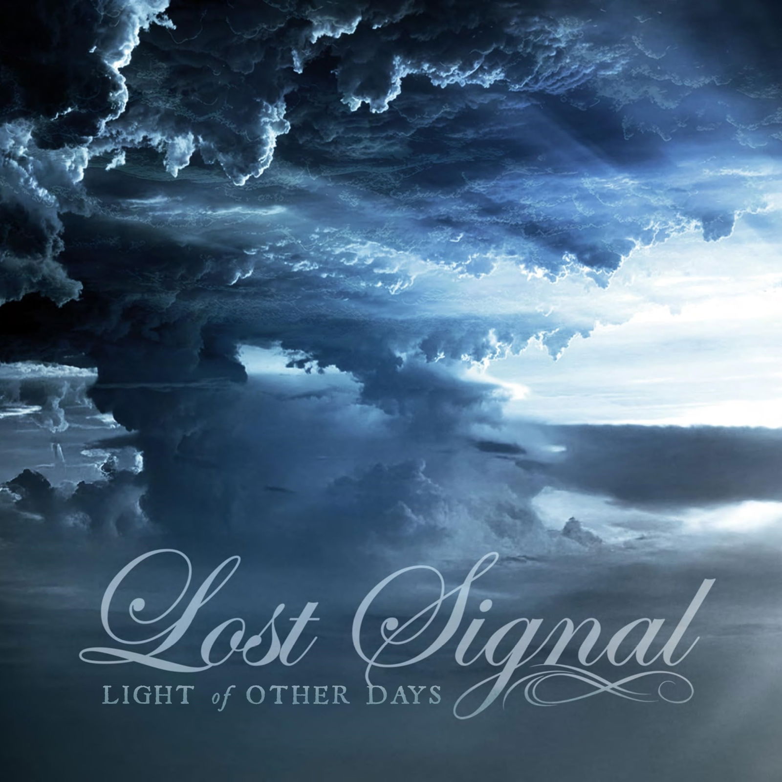 CD Shop - LOST SIGNAL LIGHT OF OTHER DAYS