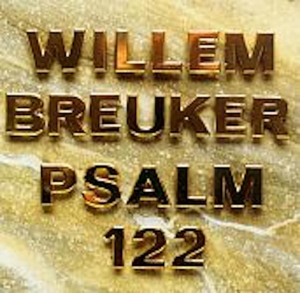 CD Shop - WILLEM BREUKER KOLLEKTIEF PSALM 122