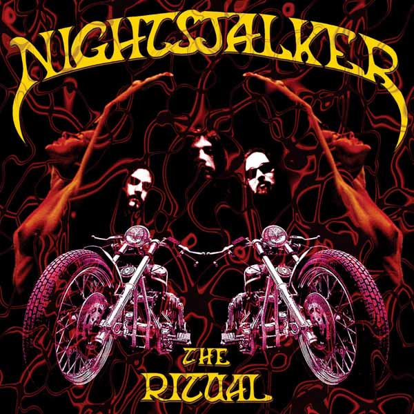 CD Shop - NIGHTSTALKER RITUAL
