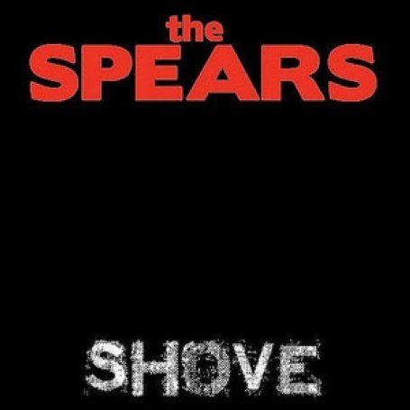 CD Shop - SPEARS SHOVE