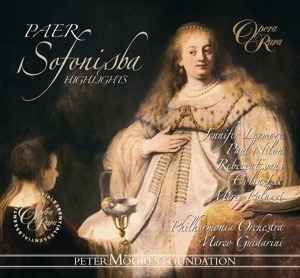CD Shop - MARCO GUIDARINI PAER: SOFONISBA