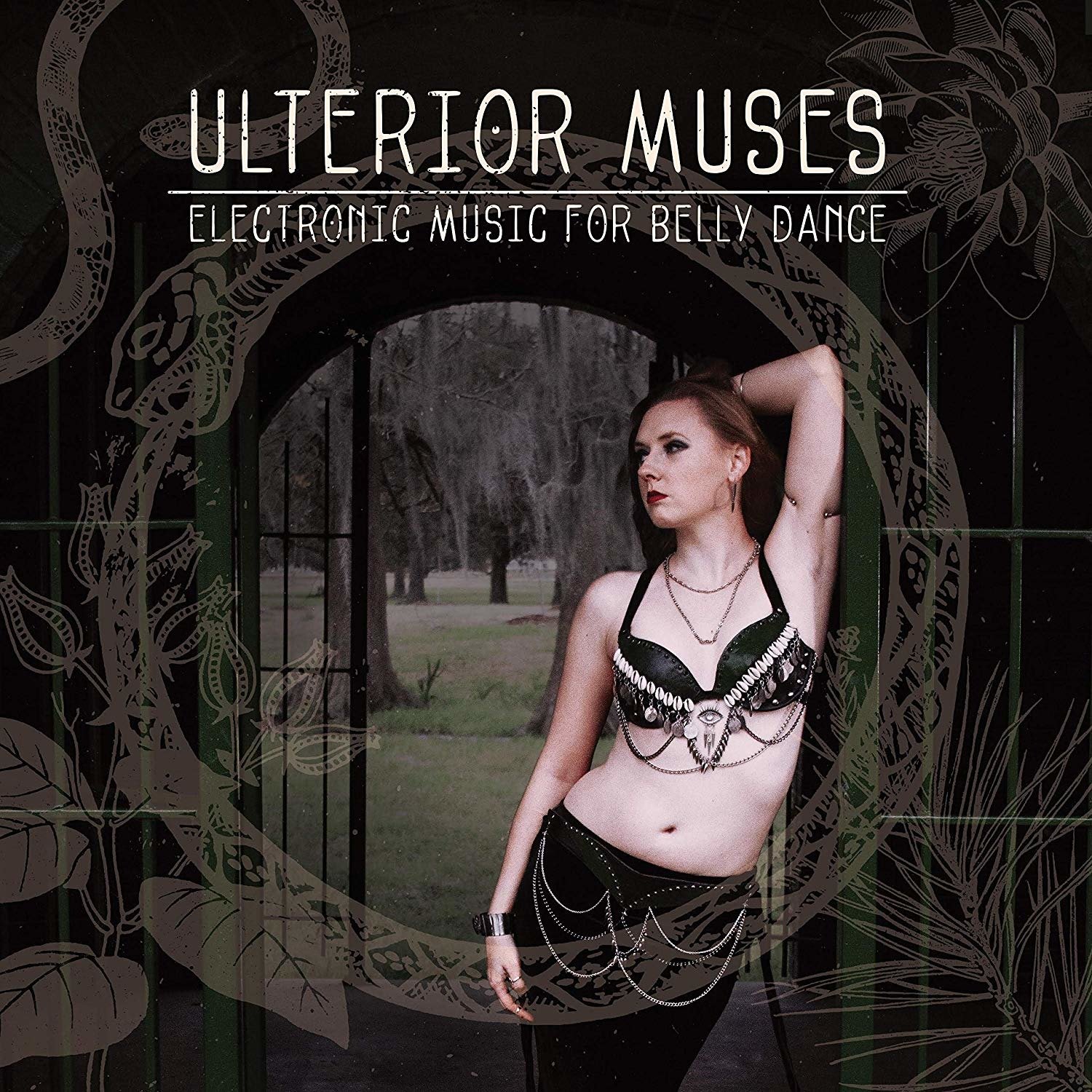 CD Shop - VARIOUS ARTISTS ULTERIOR MUSES: ELECTR...