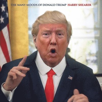 CD Shop - HARRY SHEARER MANY MOODS OF DONALD T...