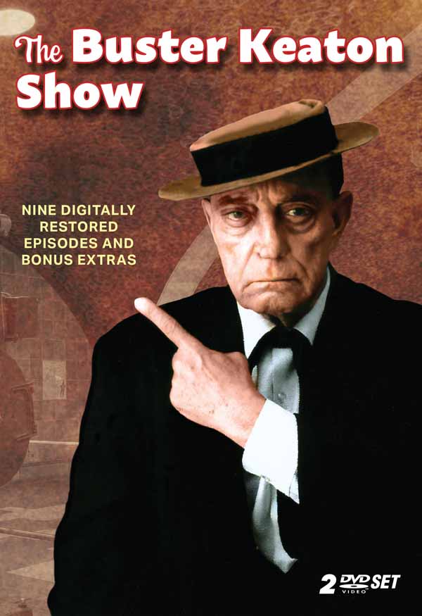 CD Shop -  BUSTER KEATON SHOW