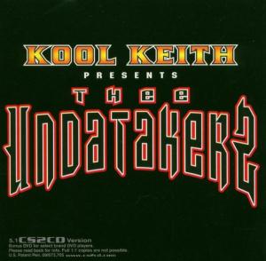 CD Shop - KOOL KEITH THEE UNDATAKERS