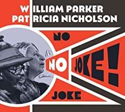 CD Shop - WILLIAM & PATRICIA NICHOLSON PARKER NO JOKE!
