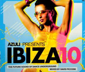 CD Shop - VARIOUS ARTISTS AZULI PRESENTS IBIZA \