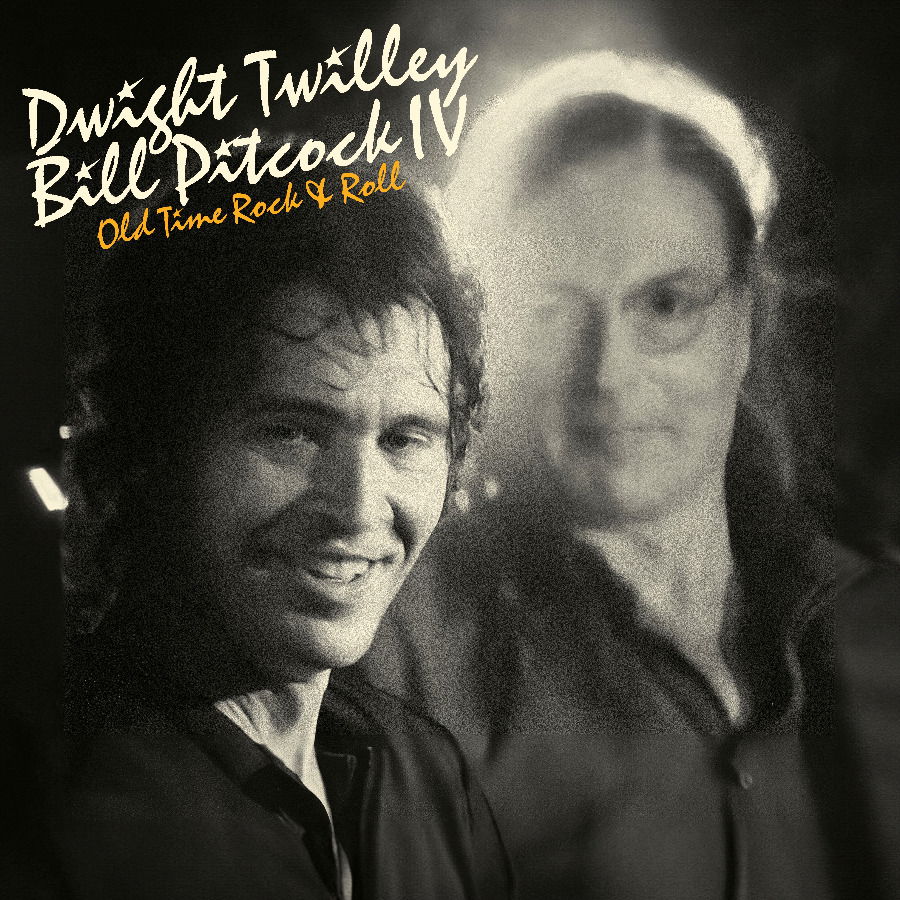 CD Shop - DWIGHT TWILLEY OLD TIME ROCK & ROLL
