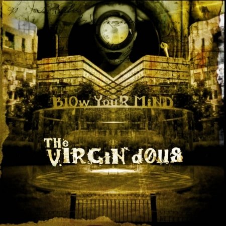 CD Shop - VIRGIN DOLLS BLOW YOUR MIND