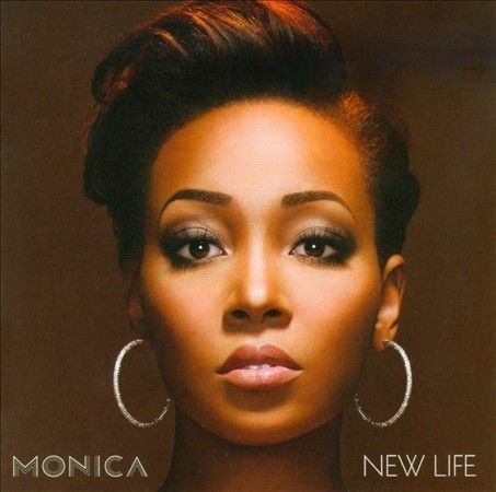 CD Shop - MONICA New Life