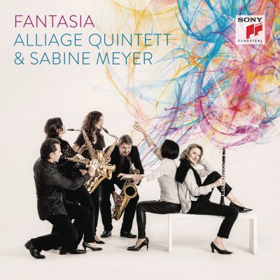 CD Shop - ALLIAGE QUINTETT FANTASIA