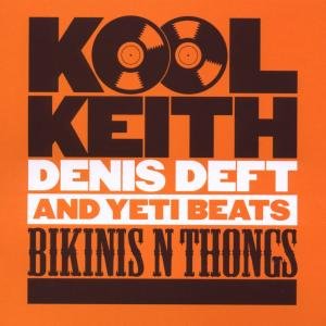 CD Shop - KOOL KEITH BIKINIS N THONGS