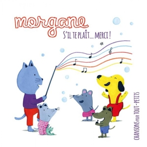 CD Shop - MORGANE S\