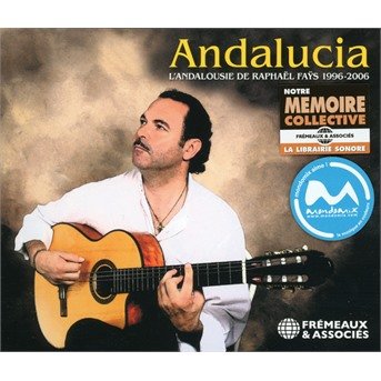 CD Shop - RAPHAEL FAYS ANDALUCIA. L\