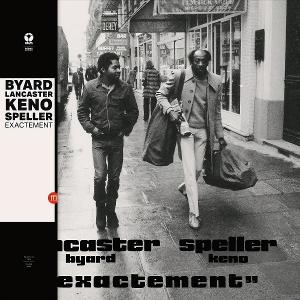 CD Shop - BYARD LANCASTER EXACTEMENT