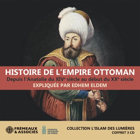 CD Shop - EDHEM ELDEM HISTOIRE DE L\