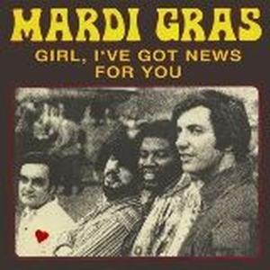 CD Shop - MARDI GRAS GIRL I\