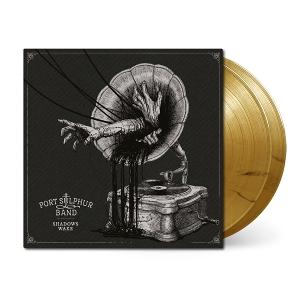 CD Shop - PORT SULPHUR BAND SHADOWS WAKE (MUSIC FR...