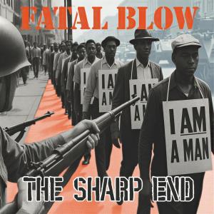 CD Shop - FATAL BLOW SHARP END