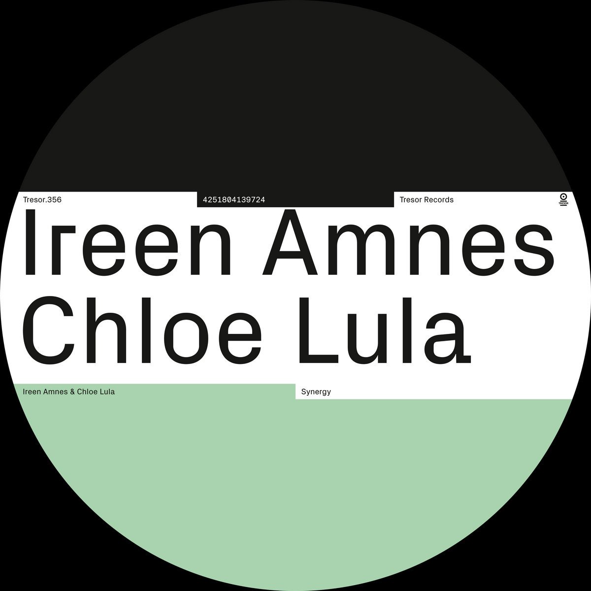 CD Shop - IREEN AMNES SYNERGY