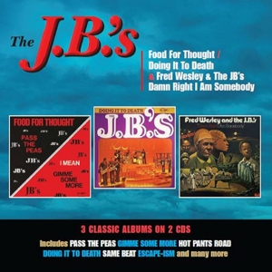 CD Shop - THE J.B.\