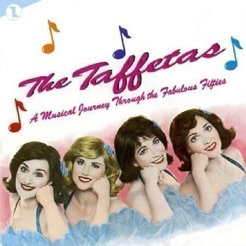 CD Shop - ORIGINAL BROADWAY CAST TAFFETAS