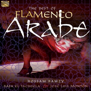 CD Shop - HOSSAM RAMZY BEST OF FLAMENCO ARABE