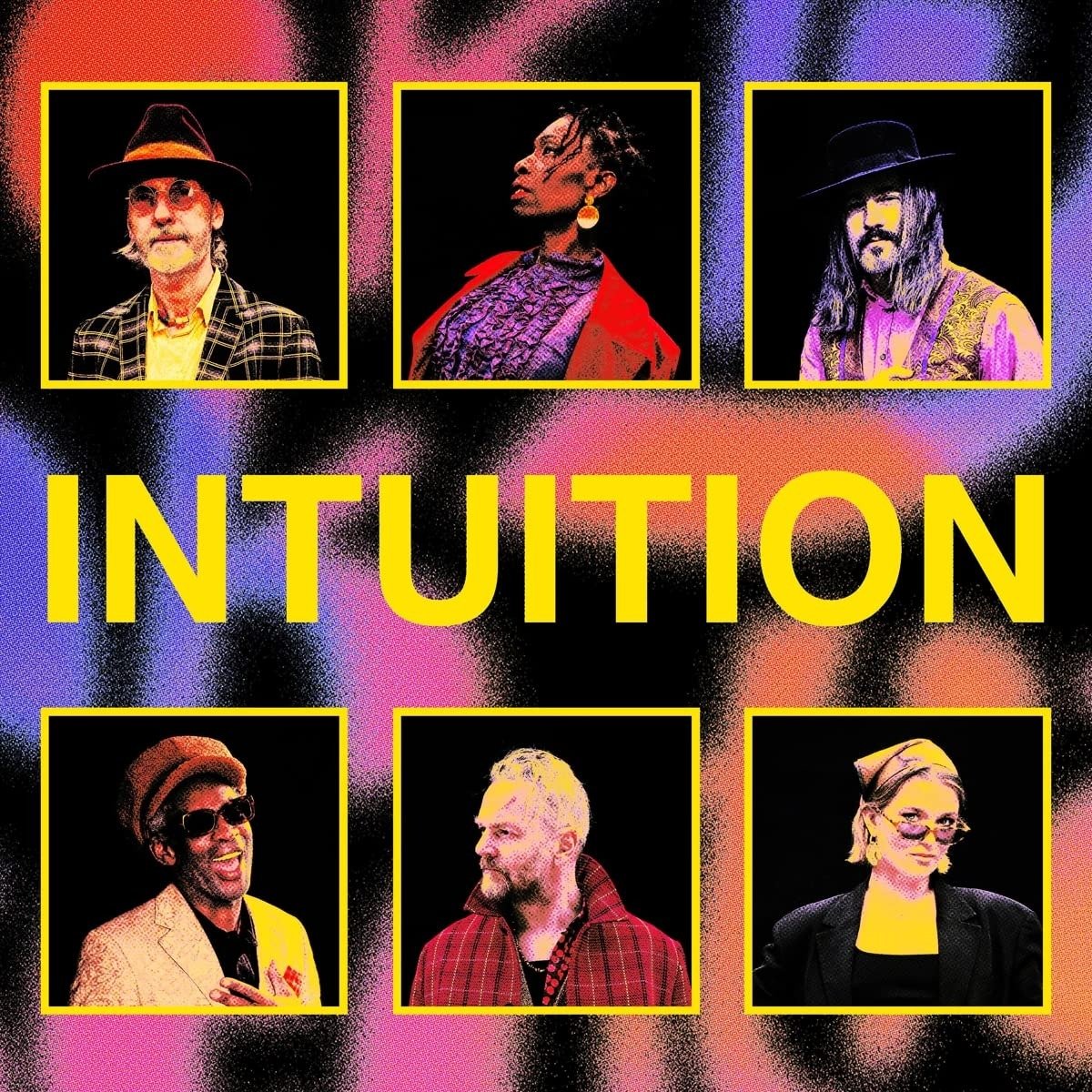 CD Shop - BROOKLYN FUNK ESSENTIALS INTUITION