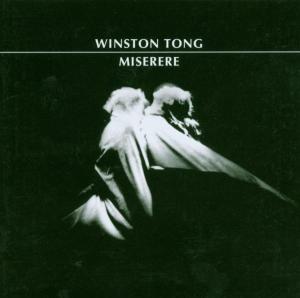 CD Shop - WINSTON TONG MISERERE
