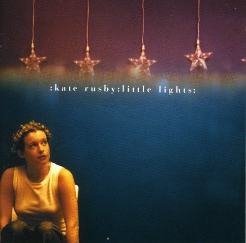 CD Shop - KATE RUSBY LITTLE LIGHTS