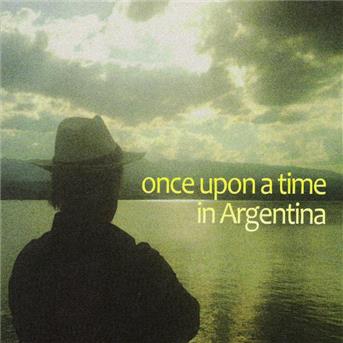 CD Shop - GEORGE HASLAM ONCE UPON A TIME IN ARGENTINA