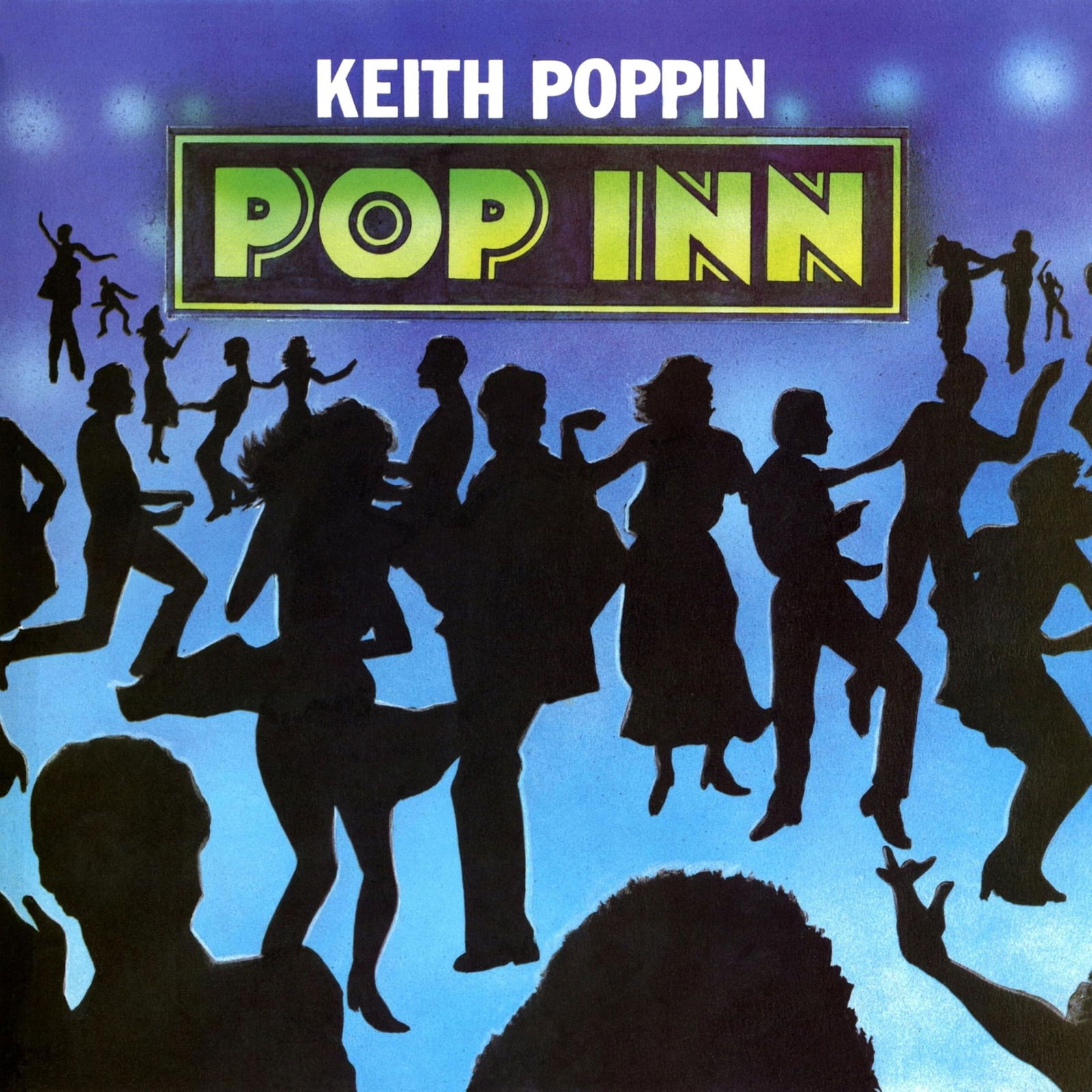 CD Shop - KEITH POPPIN POP INN