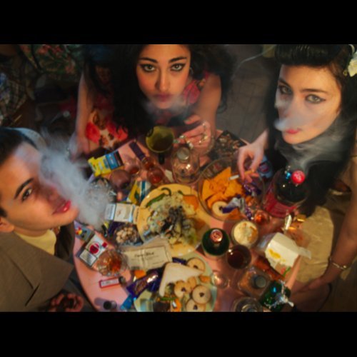 CD Shop - DAISY & LEWIS KITTY SMOKING IN HEAVEN
