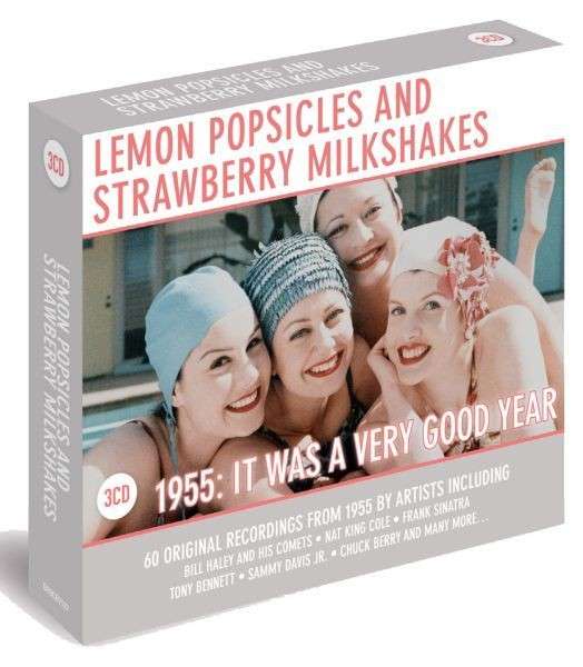 CD Shop - VARIOUS ARTISTS LEMON POPSICLES & ...